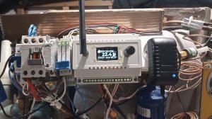 Тепловой насос своими руками (вода-вода) дубль 2))