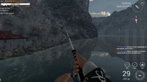 Fishing Planet - Уникальный НАЛИМ | Озеро Вайт Мус