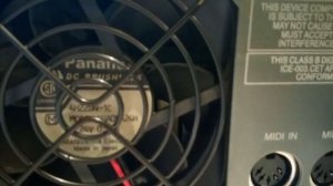 Активный микшер микшерный пульт Dynacord powermate 600-3.
