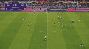 CLASSIC BARCELONA vs CLASSIC AC MILAN - TOUGHEST TEST SO FAR! - PES 2021