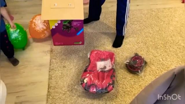 ИНСТА БОЯРЫНЯ?ВНУЧЕНЬКЕ 1 ГОДИК, МОИ РОДИТЕЛИ ПРИШЛИ ПОЗДРАВИТЬ СВОЮ ПРАВНУЧКУ смотреть онлайн