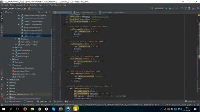 Angular 2 & Protractor Failed смотреть онлайн
