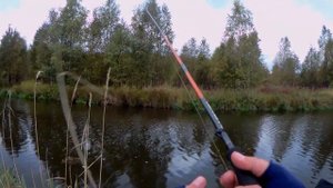 Ратлины и глубоководные воблеры на малой реке. Ловля щуки.