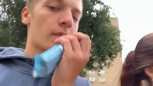 ||ВЛОГ С ПАРНЕМ||Неудачные пранки. Боль||