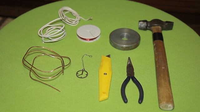 закладка для книги из медной проволоки смотреть онлайн