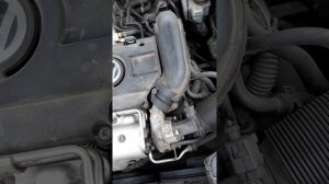 1.4 TSI caxa not stable