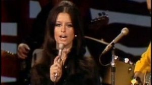 Jessi Colter ~ I'm Not Lisa (LIVE)