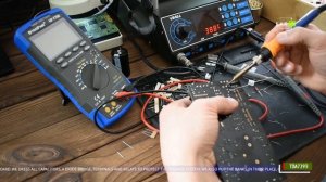 TDA 7293 Обзор стерео усилителя сборка своими руками