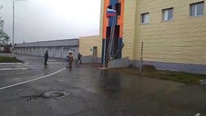 Соревнования по ПСП 104 Пч Когалым