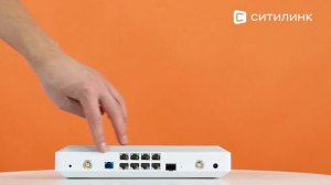 Обзор Wi-Fi роутера KEENETIC Giant | Ситилинк