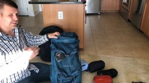 Osprey Farpoint 40 vs NEW Farpoint Trek 55 Travel Backpacks