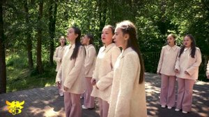 ОЭА "Неразлучные друзья"исп."Мы выбираем, нас выбирают!" муз.Э.Колмановский, сл.М.Танич