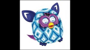 игрушка hasbro furby boom
