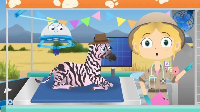 МУЛЬТИКИ ДЛЯ ДЕТЕЙ | ГЕПАРД АША | МУЛЬТИКИ НА АНГЛИЙСКОМ ЯЗЫКЕ смотреть онлайн