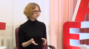 Говорим о книгах и чтении. Гость_ поэт Марина Русская.