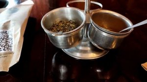 Обед в ресторане Hornero. Отдых у Тихого океана. Клуб Real club de Lima