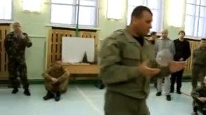 Кадочников А. А. «Система Кадочникова. Видеоурок. Введение в боевые алгоритмы»