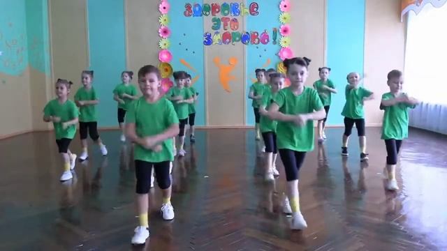 Энергия креатива- 2022,кружок "Креативная гимнастика"