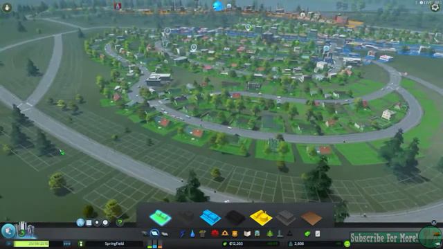 Cities: Skylines Gameplay Walkthrough Part 6 - CORRUPT SAVE FILE!! смотреть онлайн