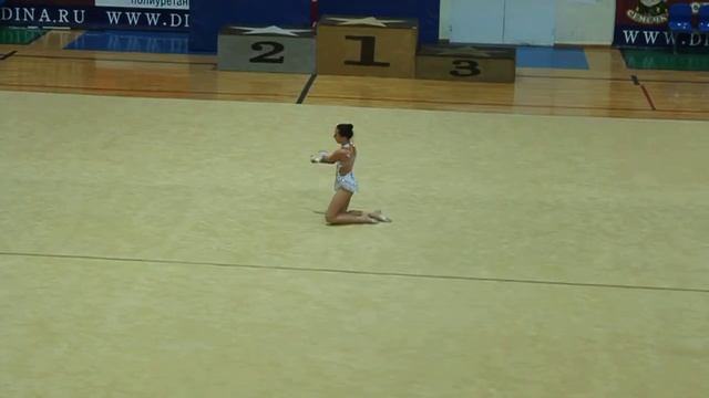 Евлампиева Лена_булавы.MOV смотреть онлайн