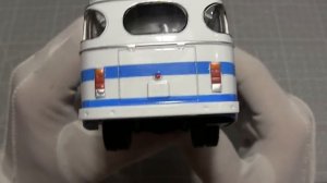 ПАЗ-672М 1:43 Наши автобусы No7 / PAZ-672M Modimio