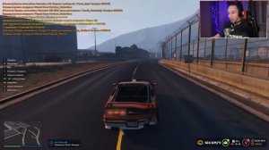 ВОРВАЛСЯ НА ВОЕННУЮ БАЗУ НА НОВОЙ МАШИНЕ! ➤ ГТА 5 РП DOWNTOWN #8