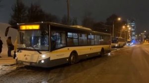 Во всех автобусах «Мострансавто» в Московской области теперь можно расплачиваться за проезд Тройкой