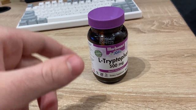 Моя депрессия исчезла! L - Tryptophan Мой опыт смотреть онлайн