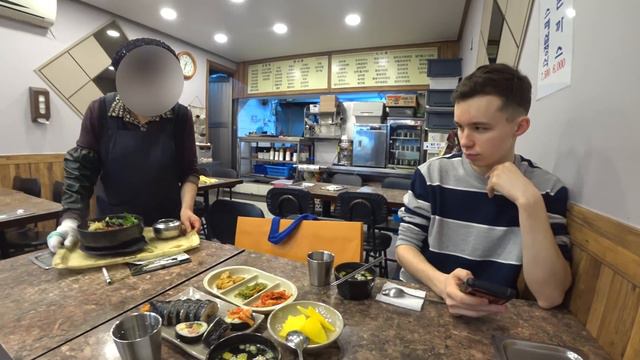 Русский-корейский подросток в Корее/KOREA VLOG