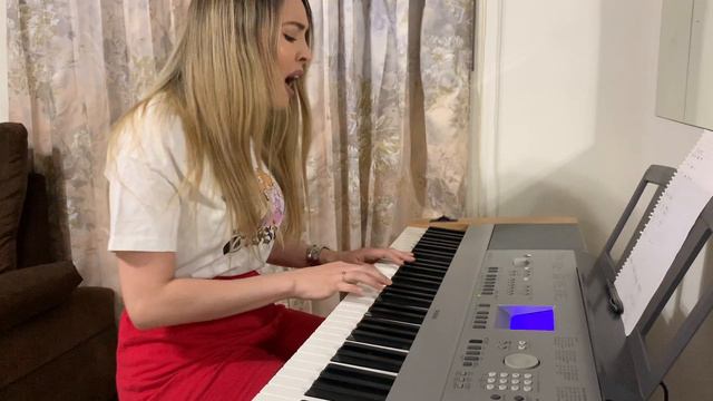 Ricky Martin - Tiburones (Sandra Fes Cover) смотреть онлайн