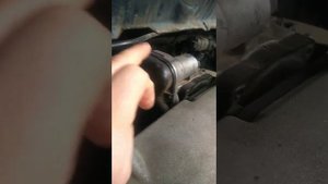 3.Мерседес Вито 111 мотор регулировка холостого ходаMercedes Vito 111 motor idle adjustment