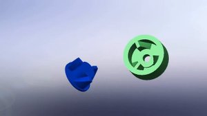 Муфта и полу муфта для Кухонного комбайна Мрия 2