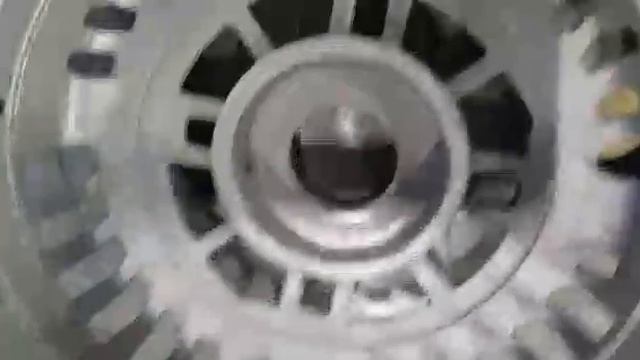 Восстоновление посадочного под потшипник, на крышке генератора Форд. 11 июня 2022 г.