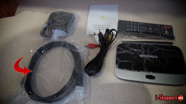 Q7 TV-box (CS918) - распаковка Android ТВ-приставки смотреть онлайн