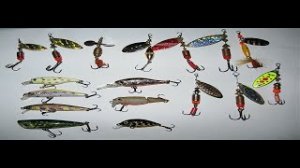 Ловля окуня на вертушки.mp4