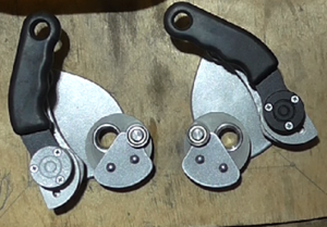 Спусковое устройство КРОК "Маша"!