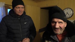 ДЕДУШКА МАТВЕЙ И АЛЕКСАНДР!!!