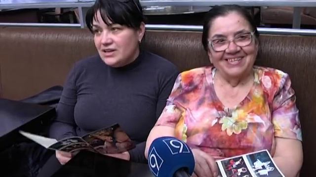 Травиата в торговом центре: флешмоб в Днепре смотреть онлайн