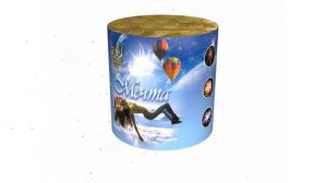 Салют Мечта 12зар х 0,8, до 20сек, до 20м (Россия) обзор Р8009