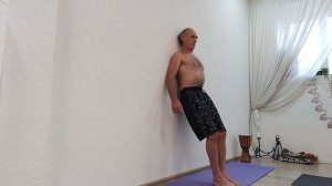 Пояснительное упражнение на вдох в среднюю часть грудной клетки