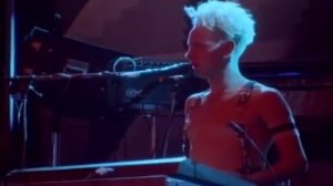 Depeche Mode - 101 live concert in the Rose Bowl - Never let Me Down Again.flv