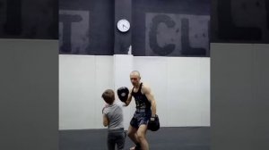 тренировки муайтай