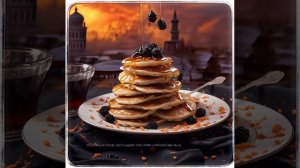 Москва 2024. 13 марта. Масленица крутая и беспощадная. Илья Химич LukBigBox. Pancake Recipe. Блины.