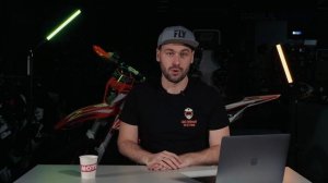 Слив KAYO и GR | новый GR 8 | новинка от fx moto