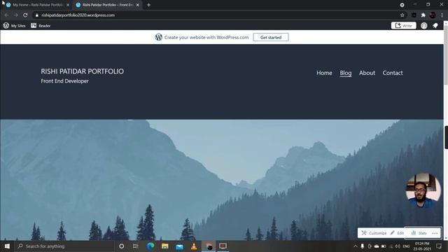 How to Enable under Maintenance Mode |Enable Coming soon Page |Basic WordPress Tutorial смотреть онлайн