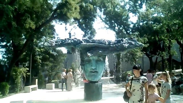 Греческий парк смотреть онлайн