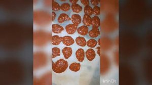 Лакомства для собак. Печенье своими руками.