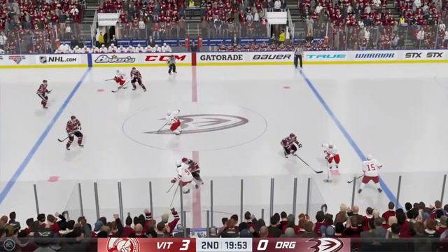 NHL 20 Simulation | KHL Highlights | Dinamo Riga vs. Vityaz Podolsk смотреть онлайн