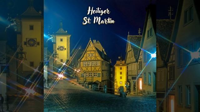 Heiliger St. Martin (Saint Martin Song) (German Lantern Song, Martinslied, Laternen Lieder,) смотреть онлайн