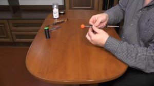 Чувствительный кивок для всех типов удилищ и разных условий ловли. Часть 1.